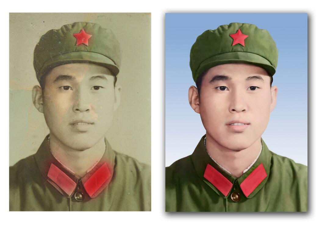 信州破损照片修复-18
